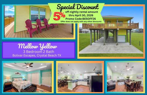 Mellow Yellow - Foto 1