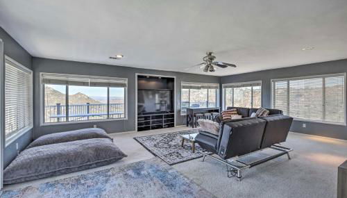Escondido Hilltop Home with Deck and Views! - Foto 4