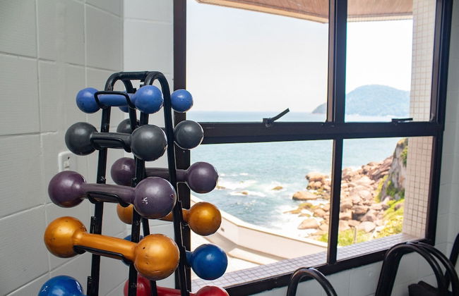 Apê Praia das Astúrias Vista Mar - Photo 39