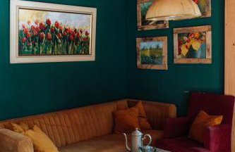 Dom wakacyjny w Kiersztanowie Ładnie Tu - Foto 5