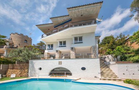 TarracoHomes, Th128 Villa con vistas a la playa la Mora - Foto 2