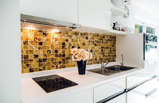 Magic Villa Beachfront - Foto 15