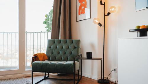 Studio CLOUD 21 Augsburgs atemberaubendster Ausblick - Foto 2