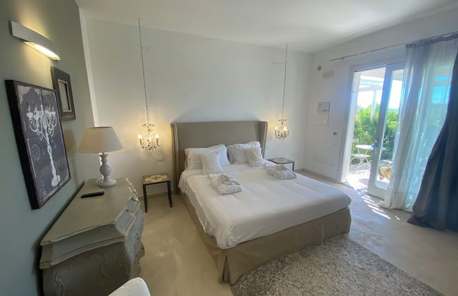 Scilla Maris Charming Suites-Restaurant - Foto 21