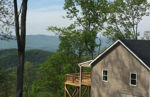 Overlook Cabin Hot Tub, Amazing Views, Fireplace - Foto 46