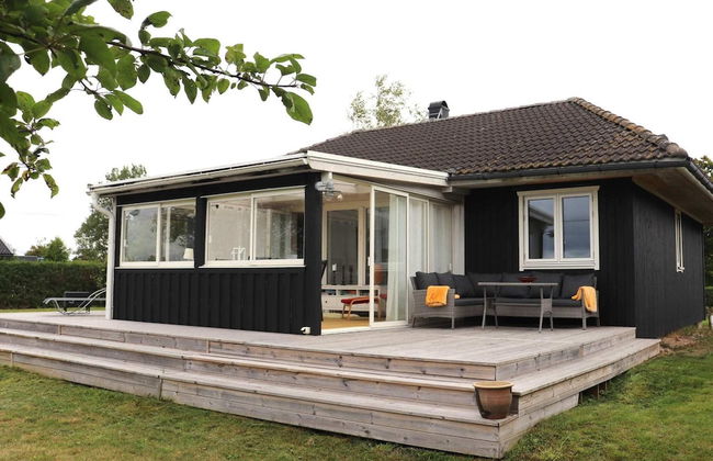 7 Person Holiday Home in Tvaaker - Foto 27