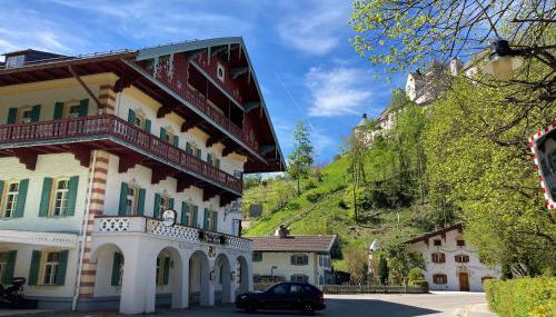 ciao-aschau Haus zur Burg Apartment Terrassenstüberl 113 - Foto 2