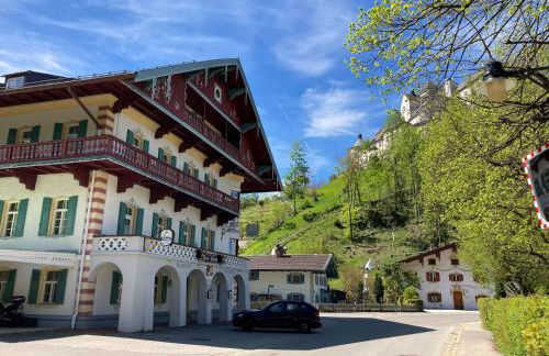 ciao-aschau Haus zur Burg Apartment Terrassenstüberl 113 - Foto 2