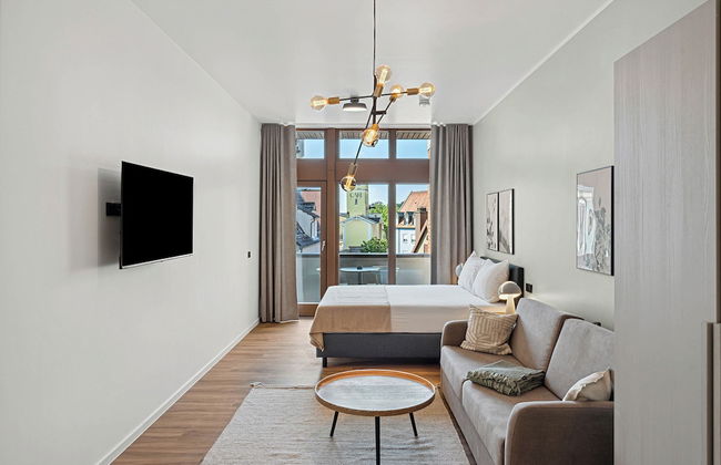 Limehome Memmingen Maximilianstraße - Foto 6