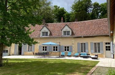 Moulin Dorceau - 15 couchages - voir notre site - Foto 5