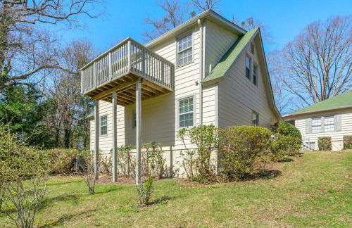 Beautifully Modern Newly-Renovated Cottage in Norcross - Foto 47