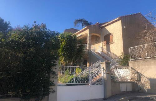 Une terrasse à L’Estaque + stationnement - Foto 9