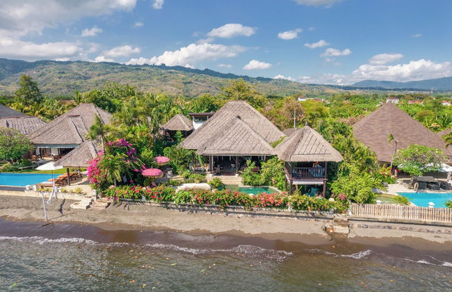 Villa Kupu Kupu Tulip - Foto 47