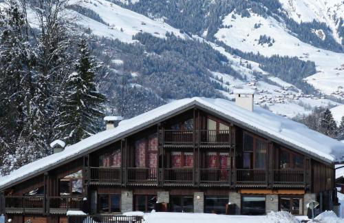 Appartement pied des pistes, 6 personnes, 2 chambres, 1 mezzanine - CHAM02 - Foto 8