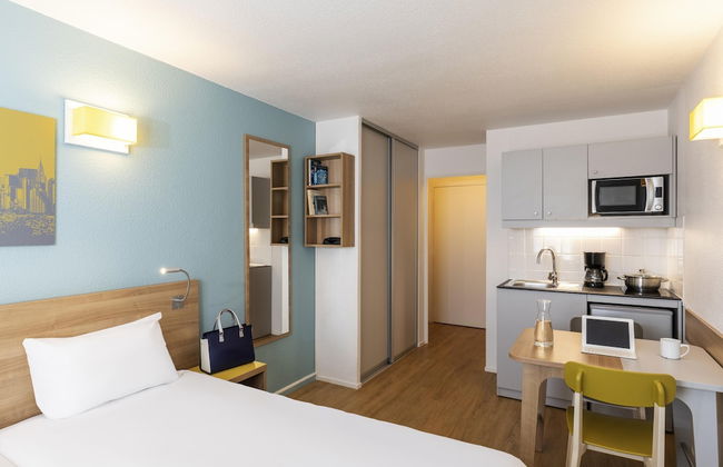 Aparthotel Adagio Access La Défense Place Charras - Foto 1