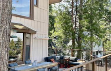 Stunning LAKE VIEW Game Room Spa Walk To Village - Photo 14