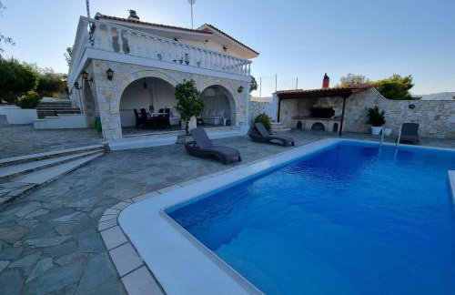 Mediterranean Villa Megara - Foto 31