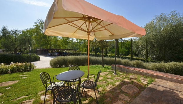 Francigena 8 in Castelfiorentino - Foto 3, Habitación