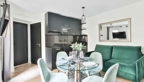 Appartement in the Heart of Paris Jardin du Luxembourg - Foto 4