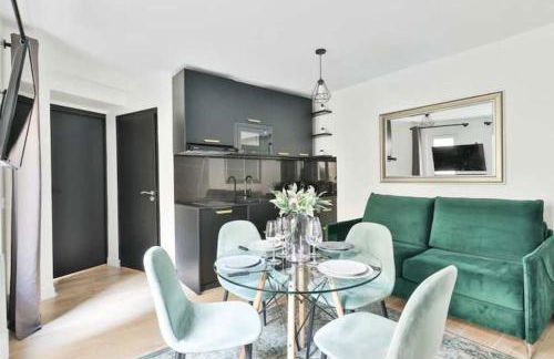 Appartement in the Heart of Paris Jardin du Luxembourg - Foto 4