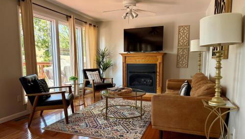 Log Home Hot Tub Retreat, Kayaks - Foto 4