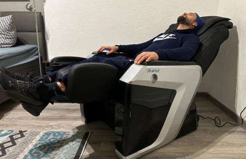 Alter Bahnhof, optional mit Sauna und Whirlpool - Foto 20