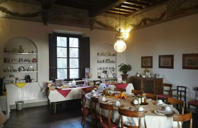 Villa Rucellai - Foto 34