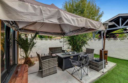 New! The Casita Sol, Fireplace, Backyard, Quiet - Foto 26