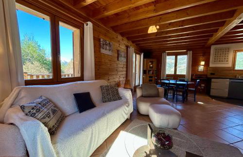 Parenthèse Alpine - Poêle à bois - Calme - Parking - Foto 12