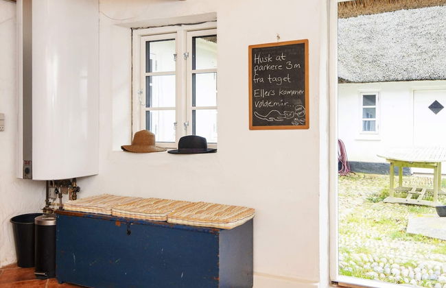 9 Person Holiday Home in Tim - Foto 26