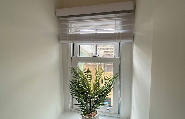 Bright & Spacious, Central for Airport and Glasgow - Foto 10