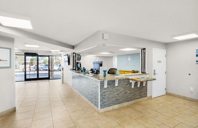 Holiday Surf and Racquet Club 711 - Foto 2