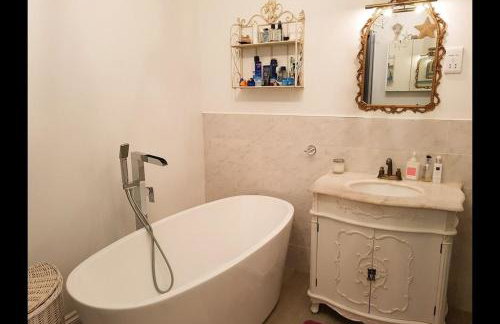 Spacious flat with a garden near tube, train, Thames and the city center - Foto 24