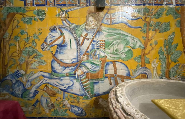 Tour in Llerena - Photo 9