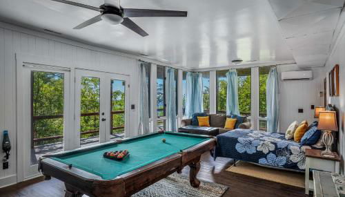 Mountain Retreat Ruby's Roost Home & Loft - Foto 4