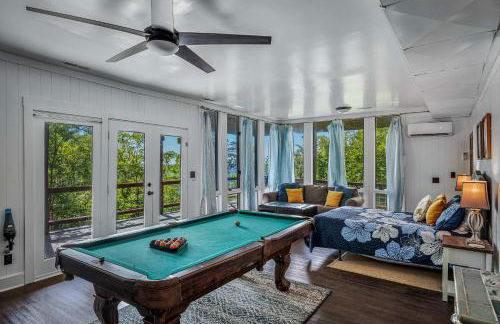 Mountain Retreat Ruby's Roost Home & Loft - Foto 4