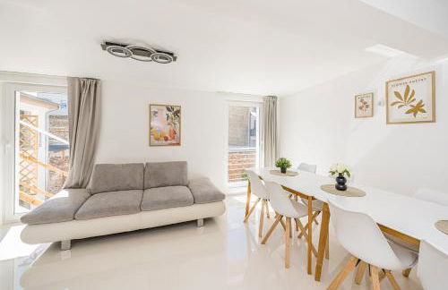 P2 Premium-Suite, 4 Zimmer, 105qm, Parkplatz - Foto 4