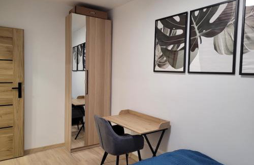 Apartament Radiostacja III z ogródkiem, parking free - Foto 9