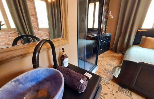 Chambres d'hôtes - la Puysæ - Foto 4