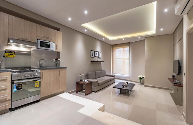 Prime Residence New Cairo - Foto 52