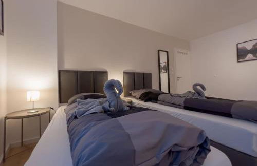 3-Zimmer Apartment 88 qm bis zu 8 Personen - Foto 20