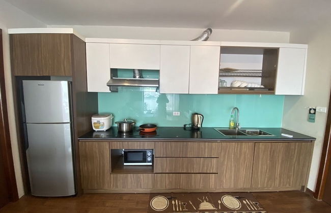 ParadiseHome Luxury Apartment Nhat Chieu - Foto 19