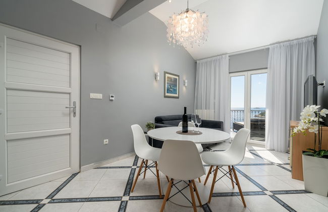 Villa Sine With Amazing Sea Panorama - Foto 17