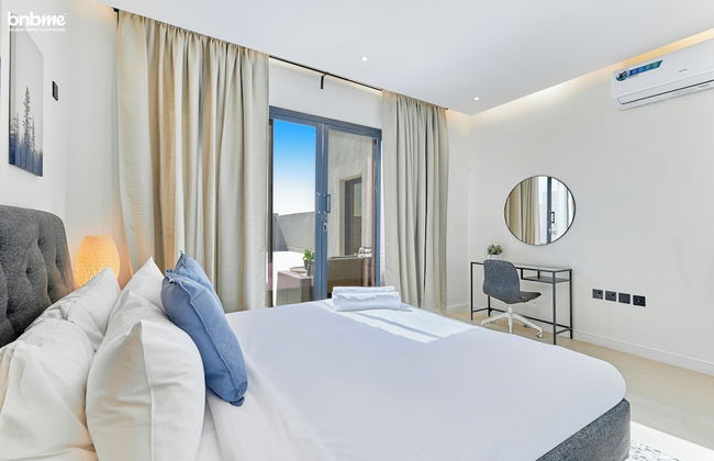 bnbmehomes-3B with Pvt Rooftop Bliss-A14 - Photo 8