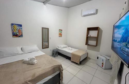 Hospedagem Tartaruga Bz Quarto 2 - Foto 2