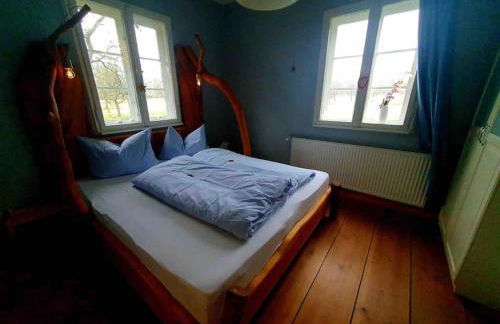 Alexandrowka Wohnen im UNESCO Weltkulturerbe Haus - Foto 12