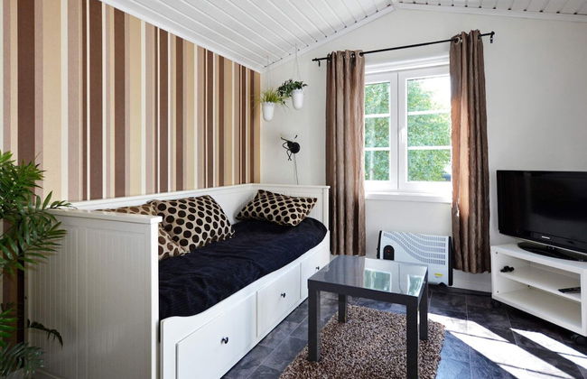 10 Person Holiday Home in Skummeslovsstrand - Foto 6