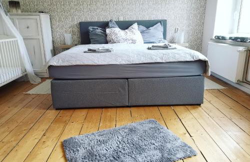 Landidylle Mertensdorf - Ferienwohnung - Foto 6