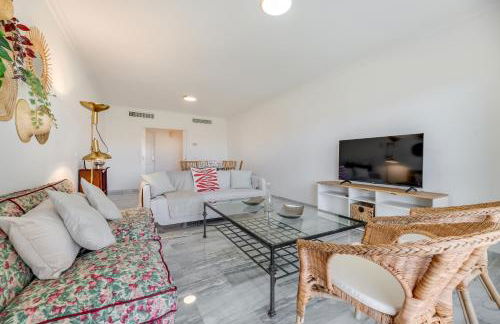 Stunning Duplex by the Golf & Terrace by the beach - Foto 4