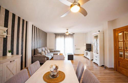 Villa Oropéndola Piscina agua salada, parking, barbacoa pax 14 - Foto 11